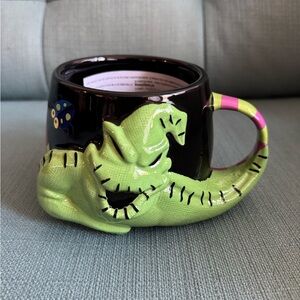 Oogie Boogie 2025 ceramic mug